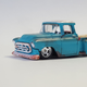 Illustration for article titled Came out of retirement and did a custom thing! 1956 GMC turned Chevy Apache!
